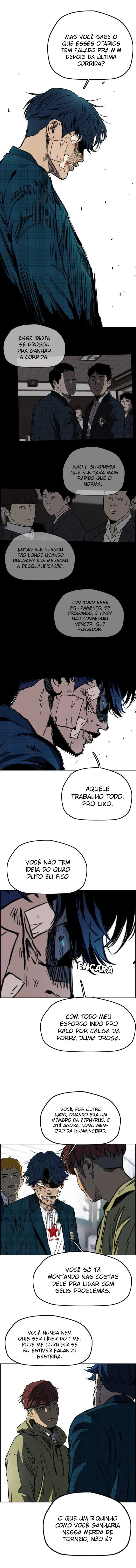 Wind Breaker, chapter 129, image 9