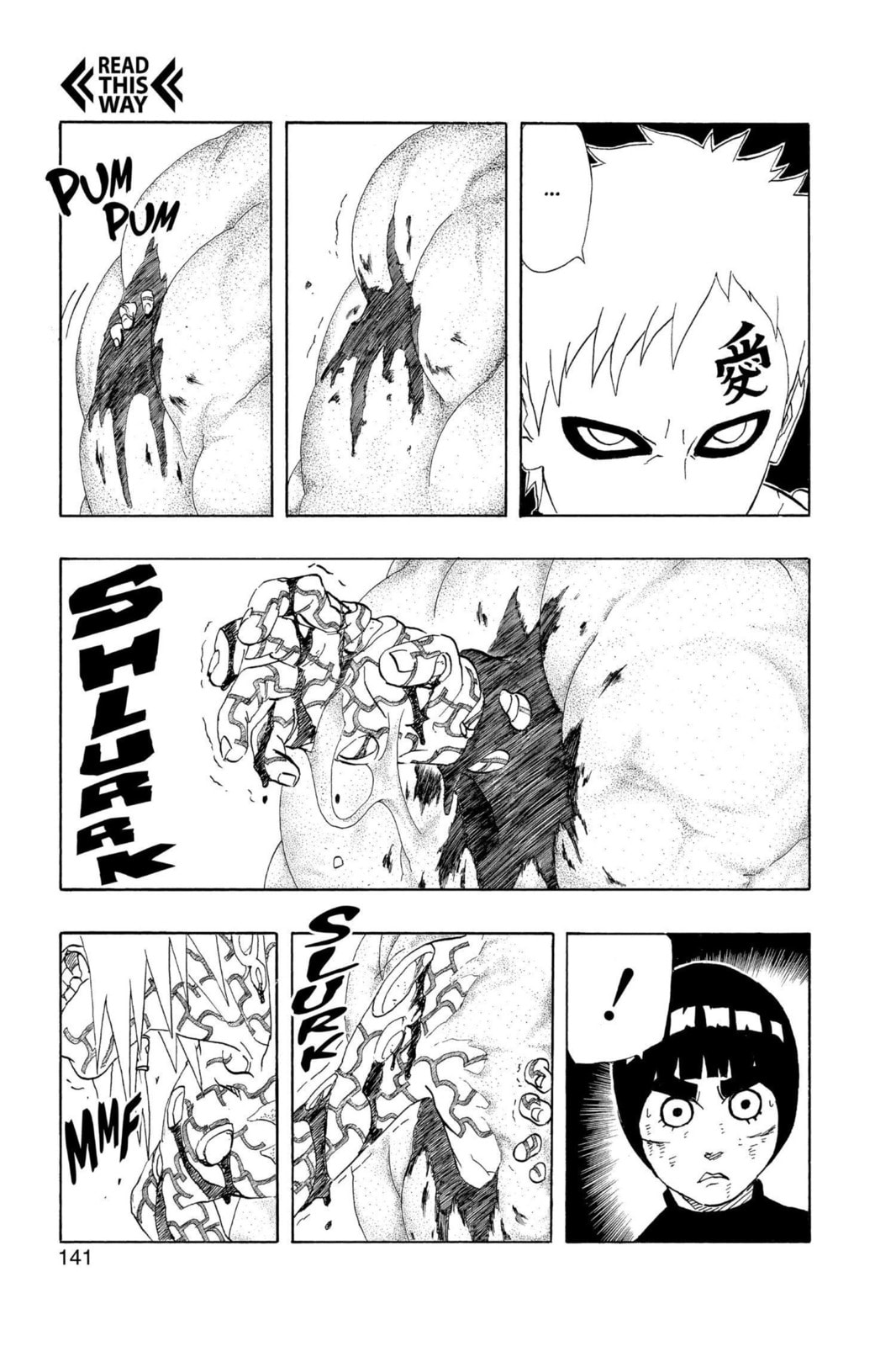 Naruto, chapter 215, image 13