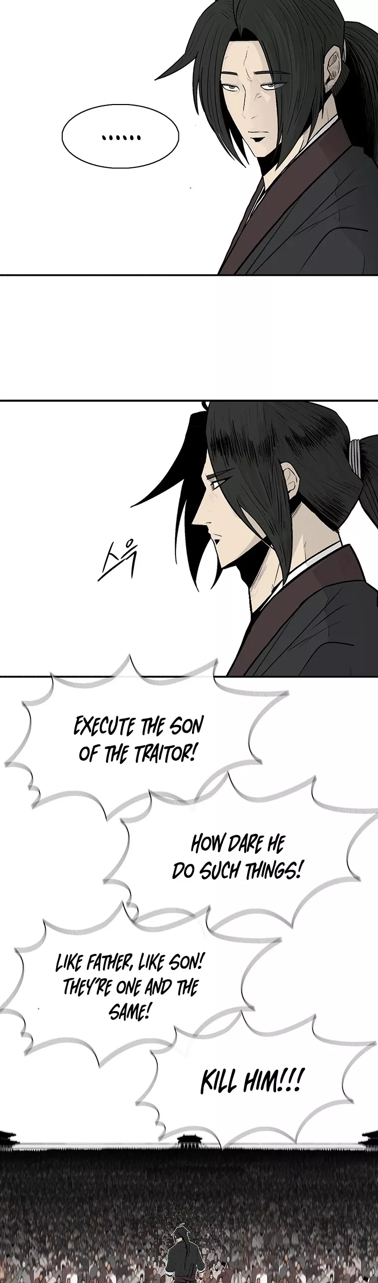 Legend of the Northern Blade, chapter 100, image 29