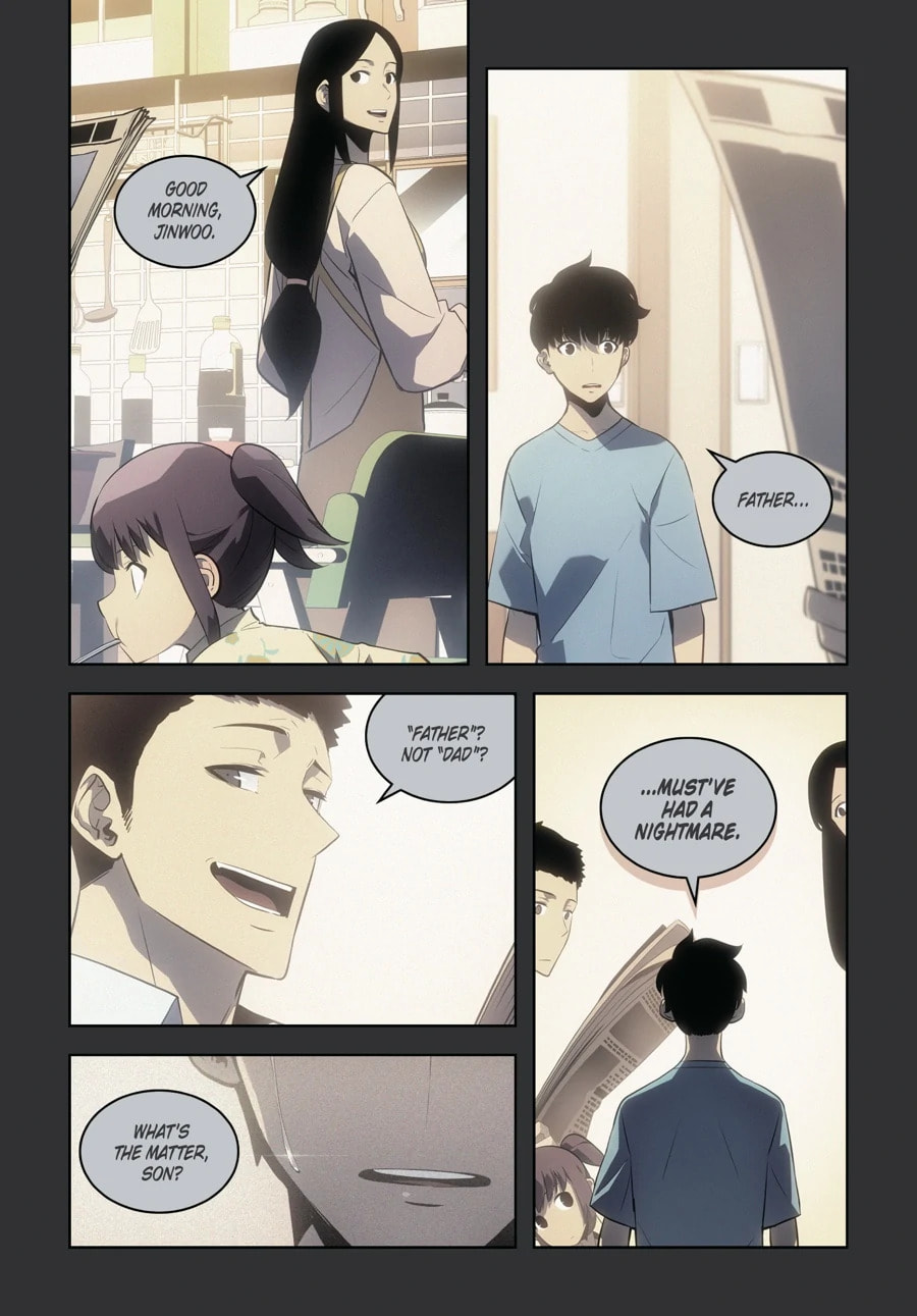 Solo Leveling, chapter 40.3, page 7