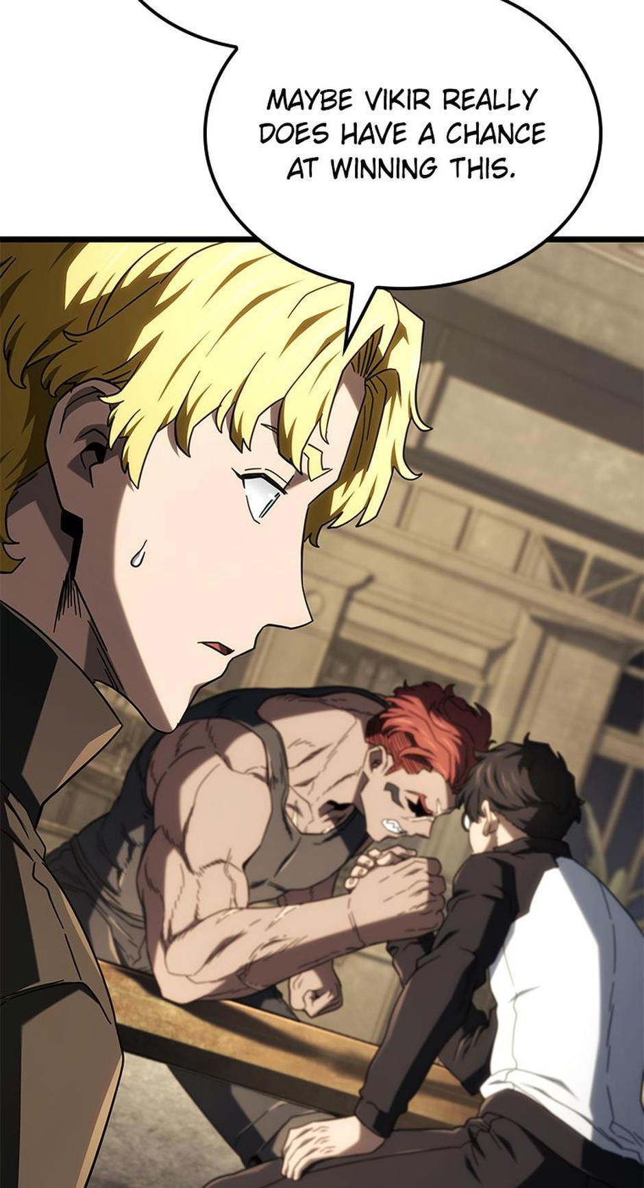 Revenge of the Baskerville Bloodhound, chapter 116, image 70