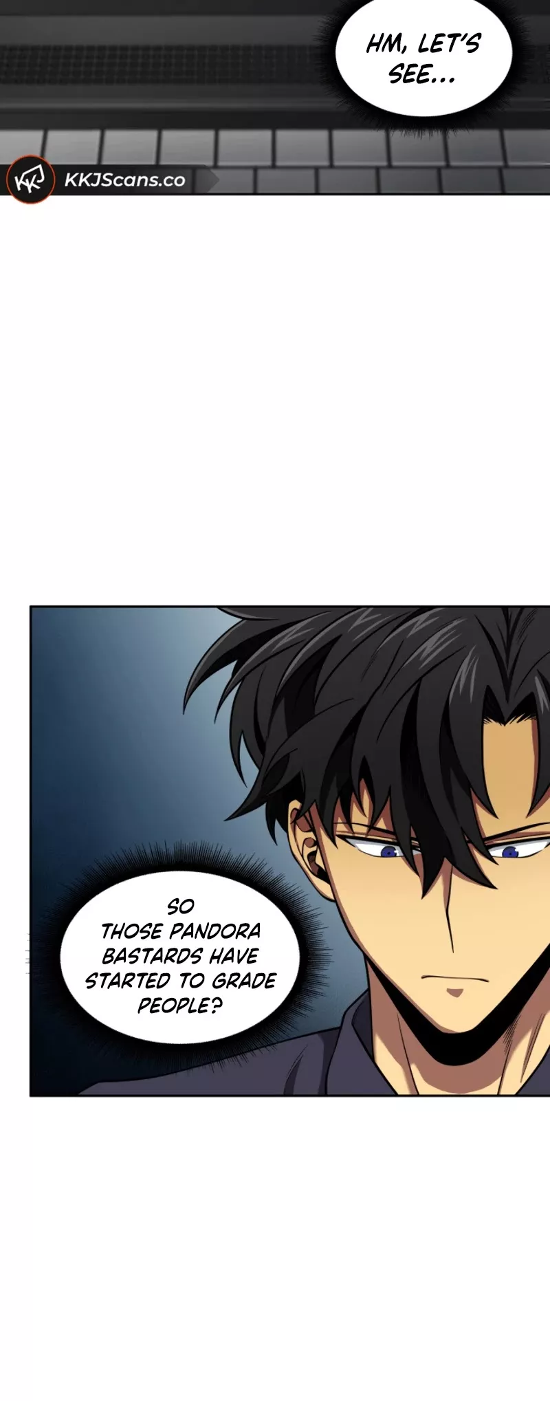 Tomb Raider King, chapter 102, image 6