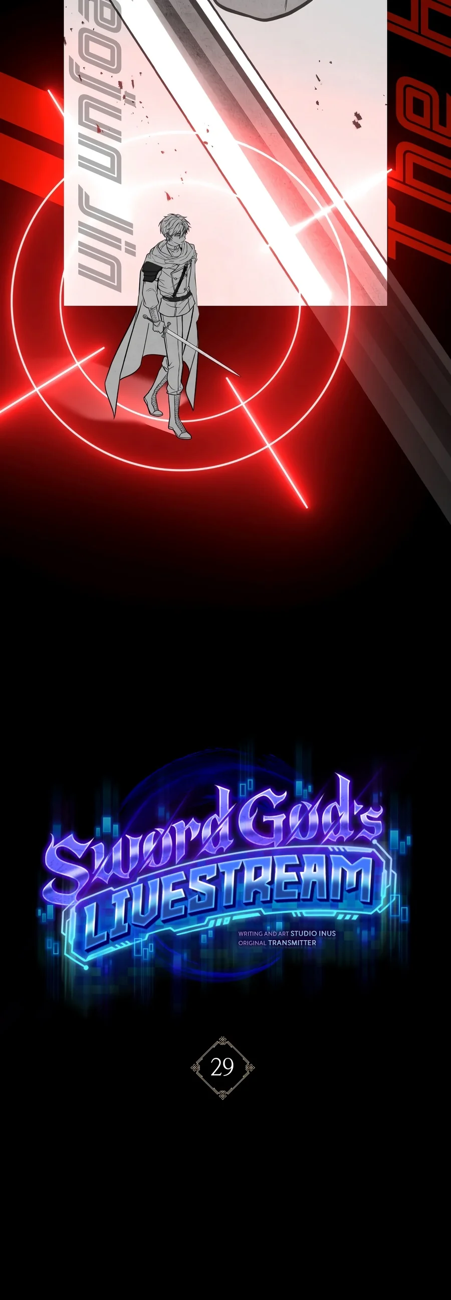 Sword God's Livestream, chapter 29, image 6