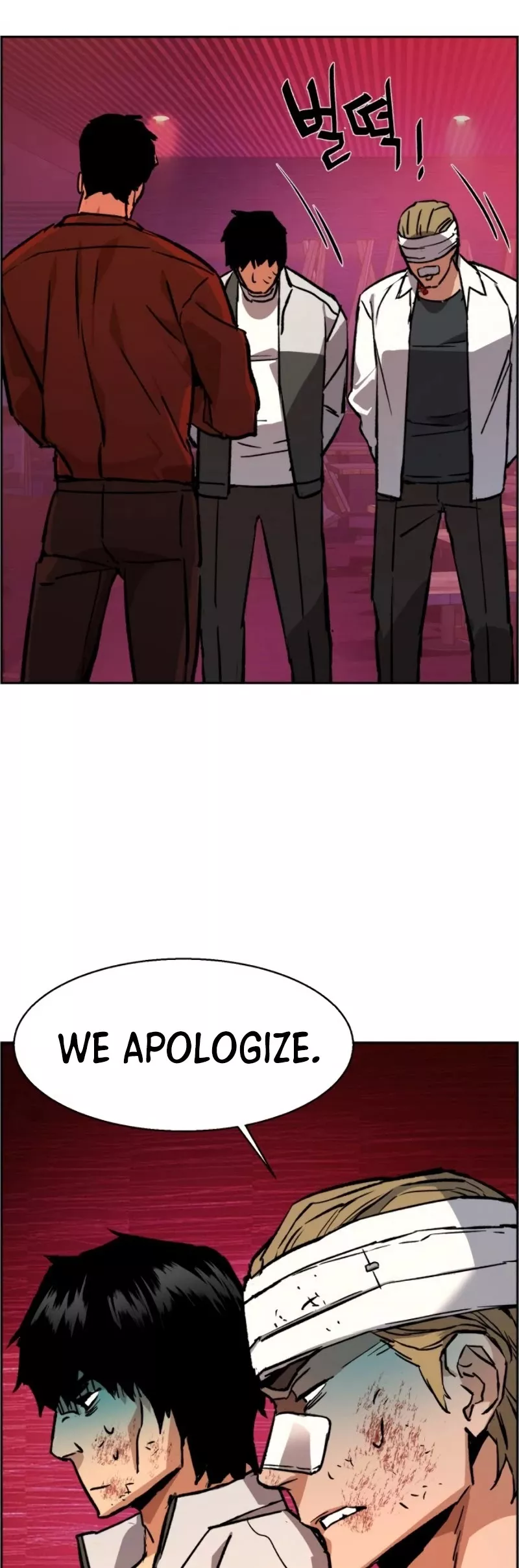 Teenage Mercenary, chapter 38, image 4