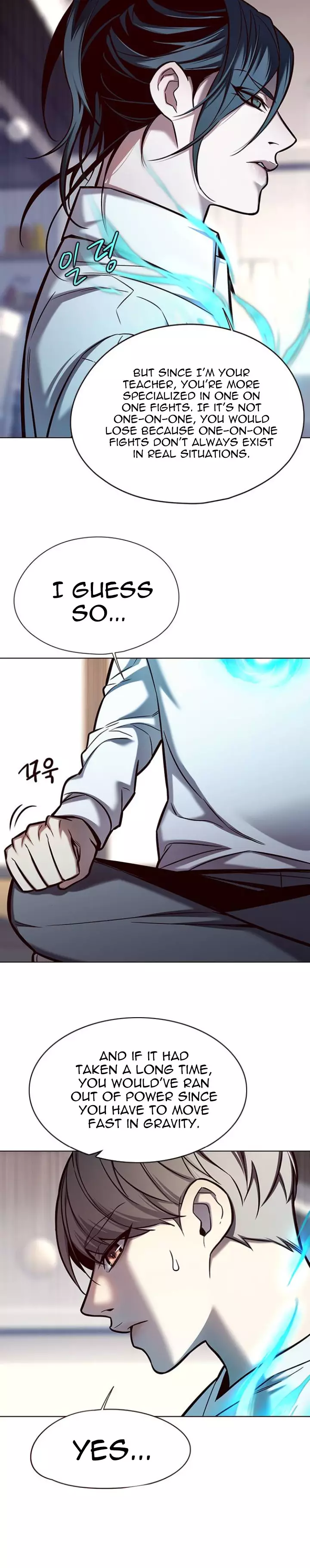 Eleceed, chapter 122, image 21