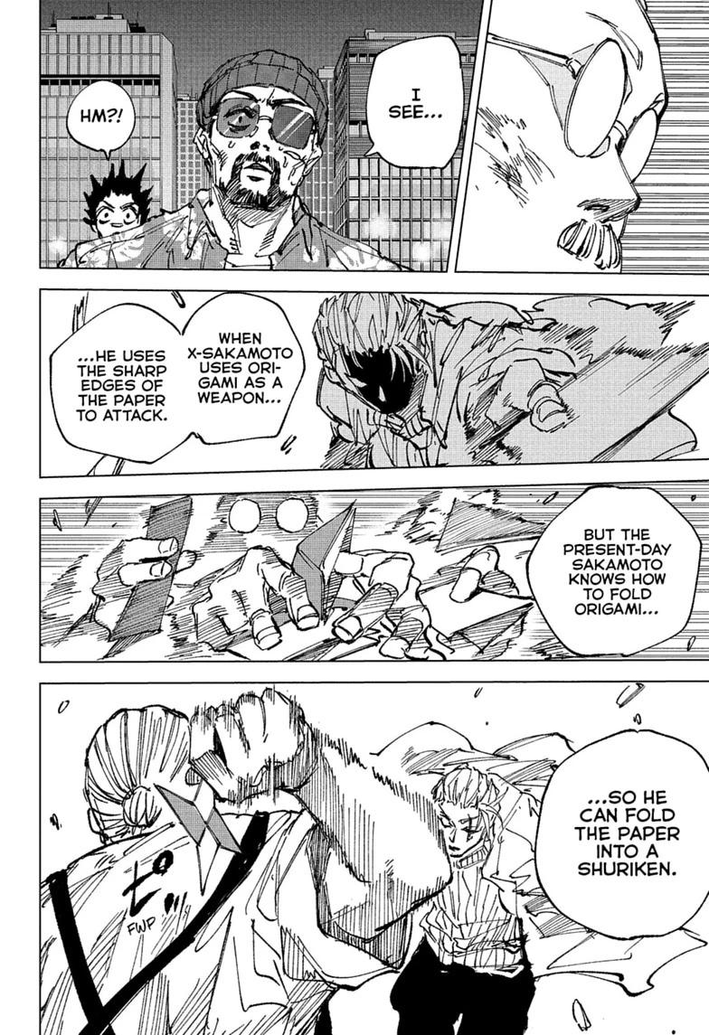 Sakamoto Days, chapter 278, image 12