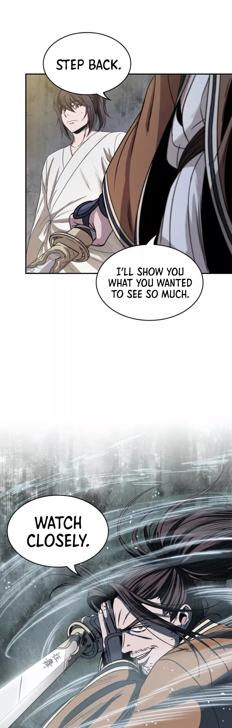Nano Machine, chapter 16, image 45