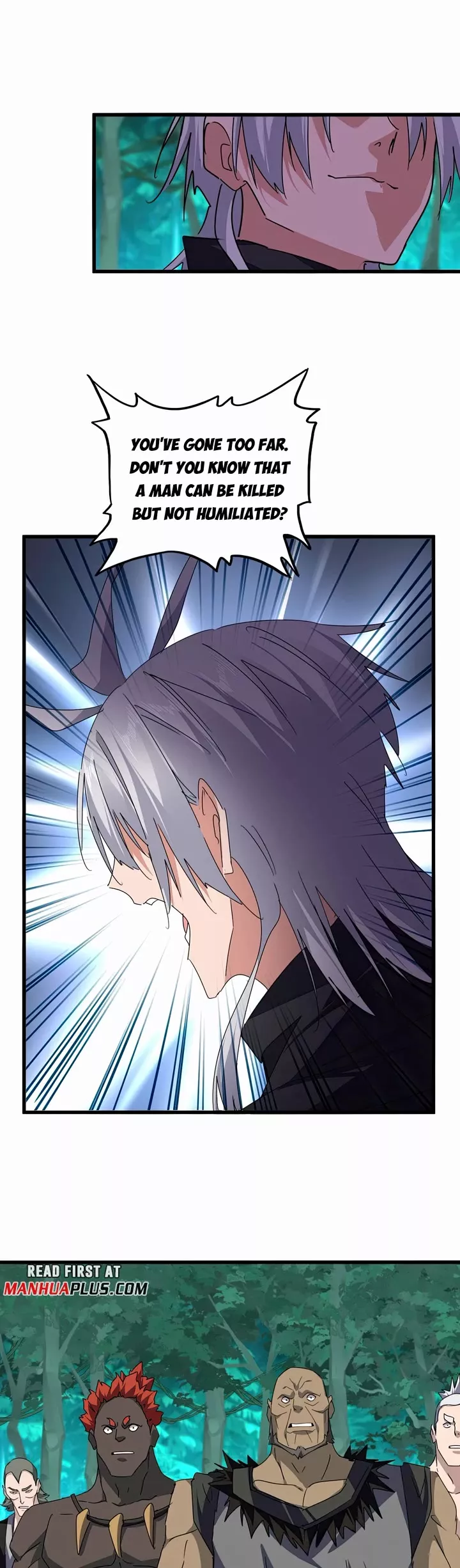 Magic Emperor, chapter 688, image 17