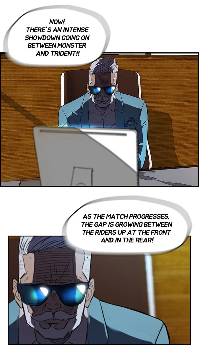 Wind Breaker, chapter 70, page 27