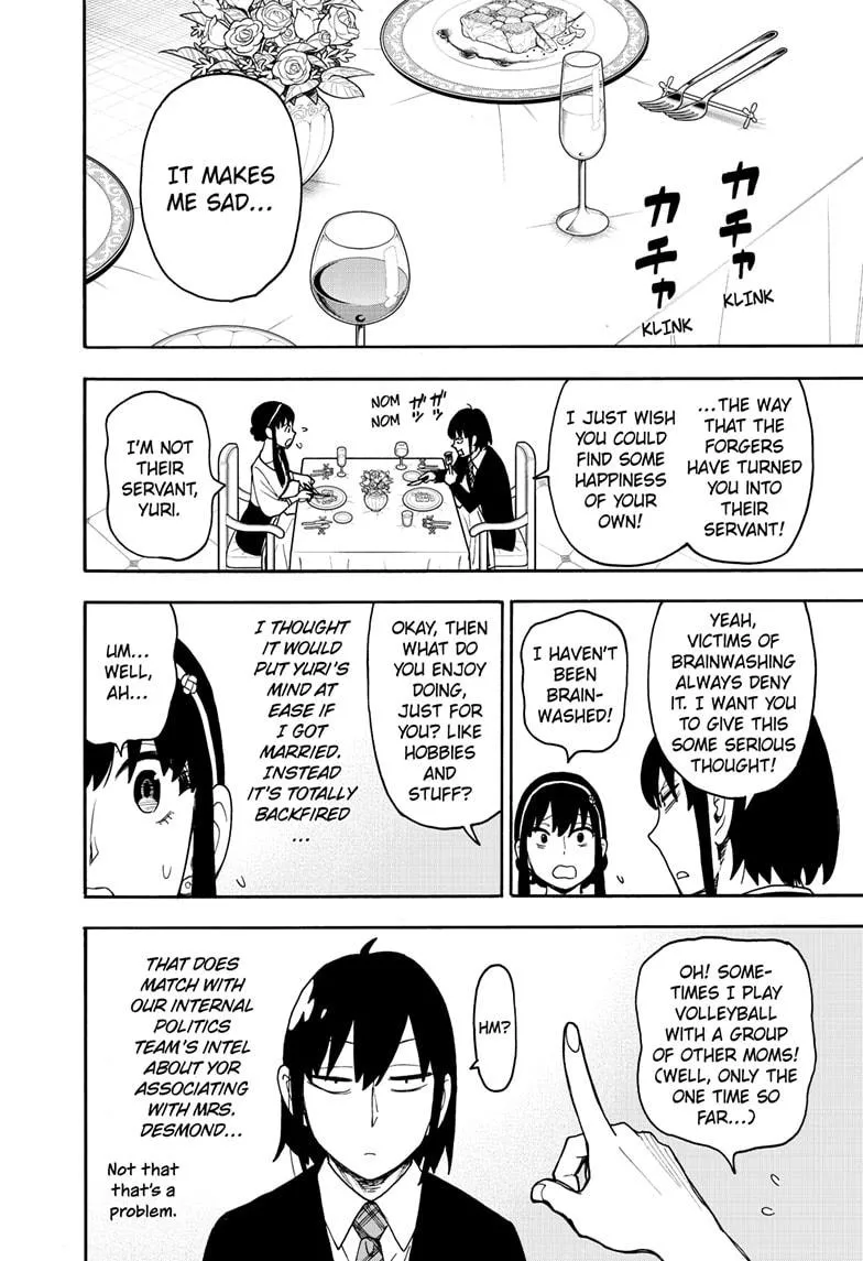 SPY x FAMILY, chapter 114, image 8
