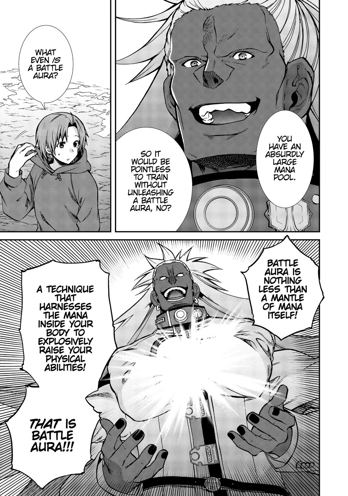 Mushoku Tensei: Jobless Reincarnation, chapter 72.5, image 3