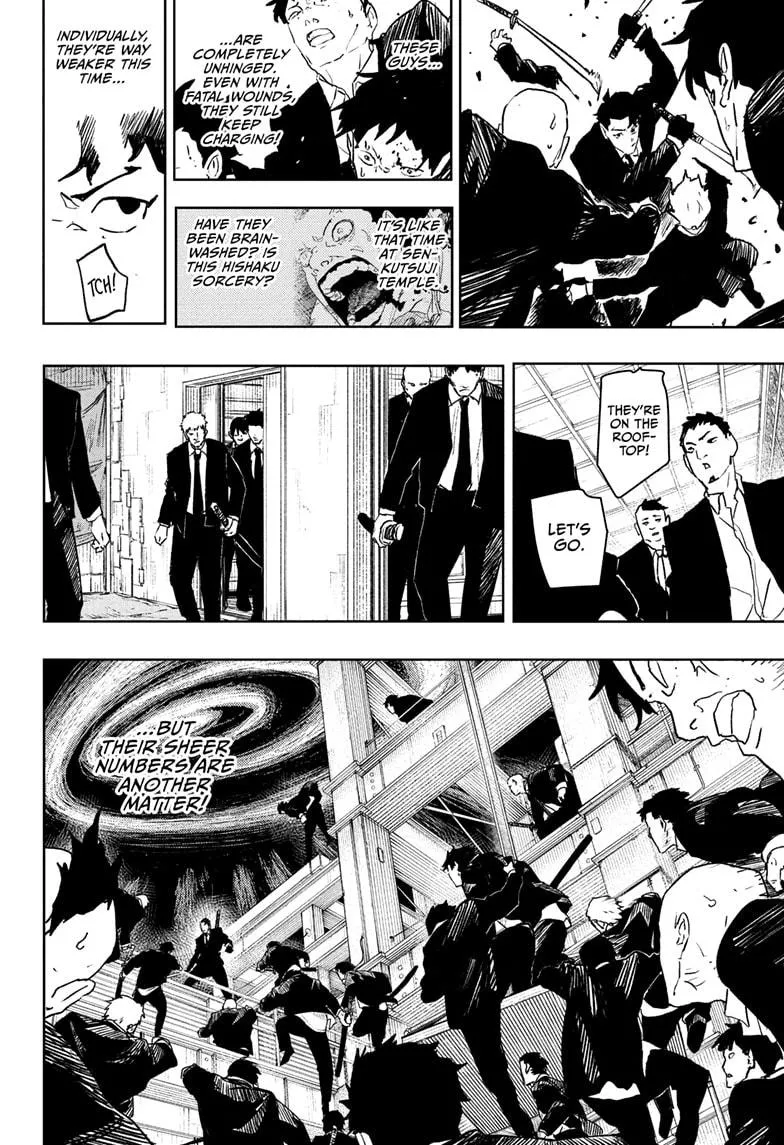 Kagurabachi, chapter 69, image 4