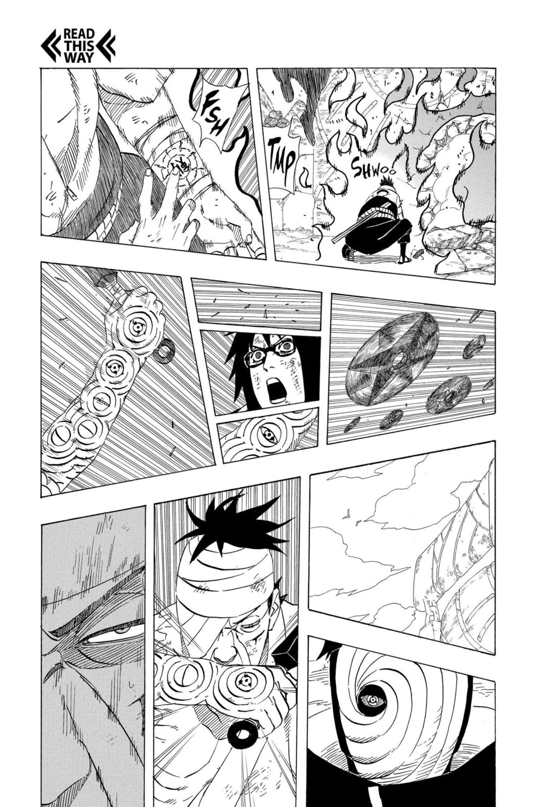 Naruto, chapter 479, image 14