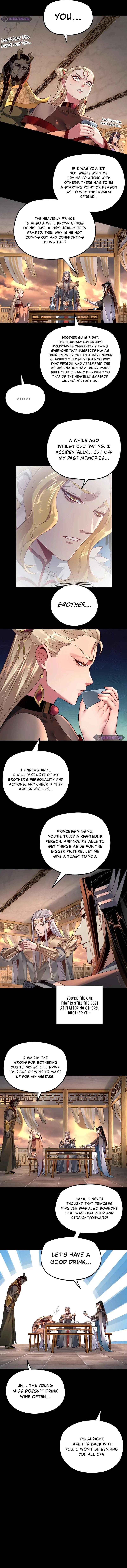 I Am the Fated Villain, chapter 120, image 5