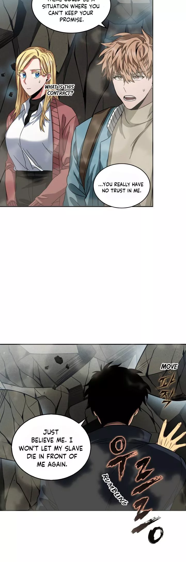 Tomb Raider King, chapter 39, image 21