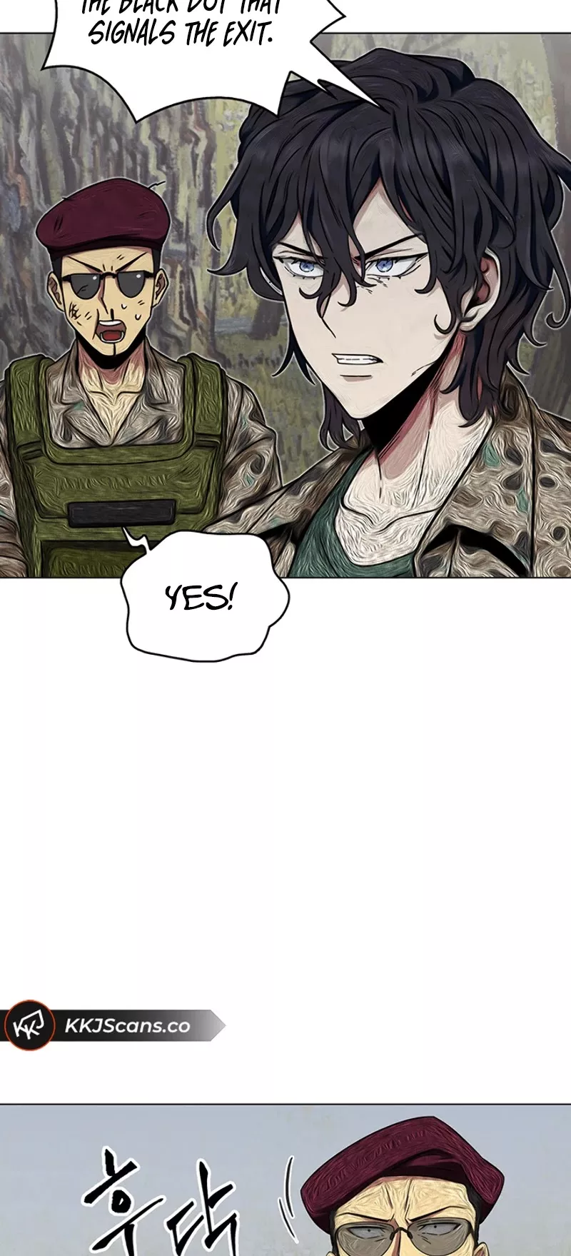 Tomb Raider King, chapter 52, image 44