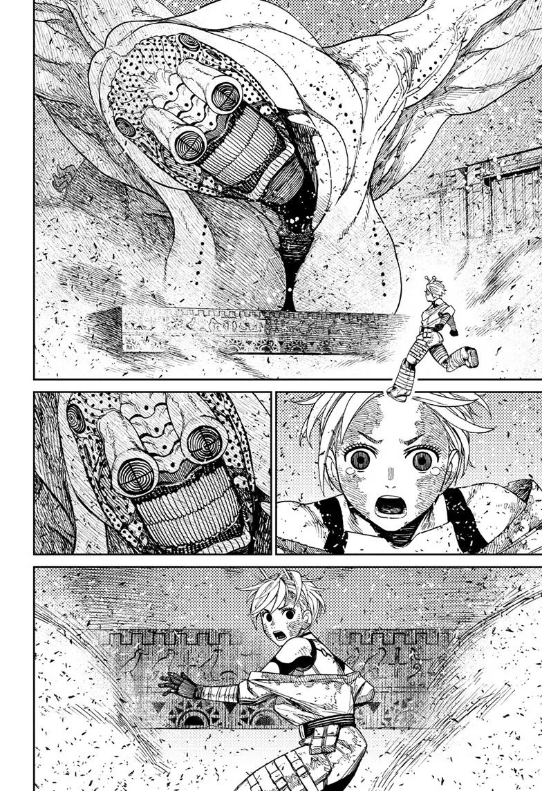 Dandadan, chapter 104, image 16