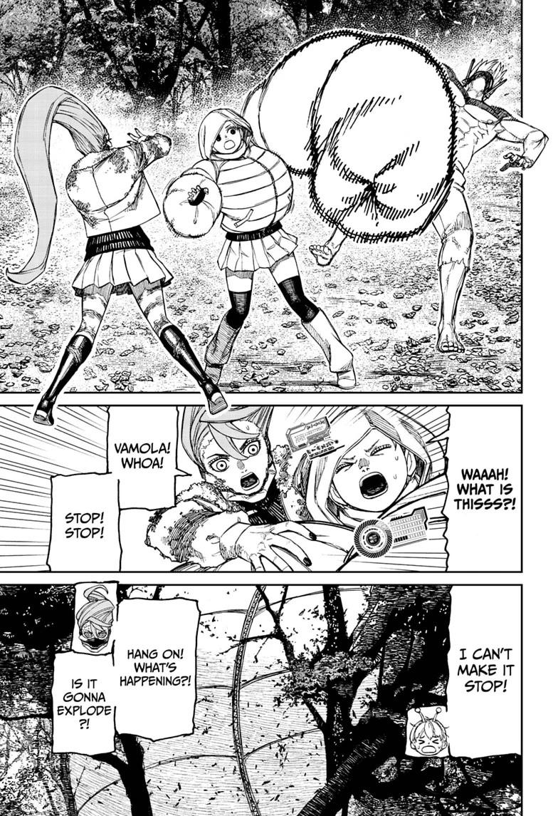 Dandadan, chapter 247, image 3