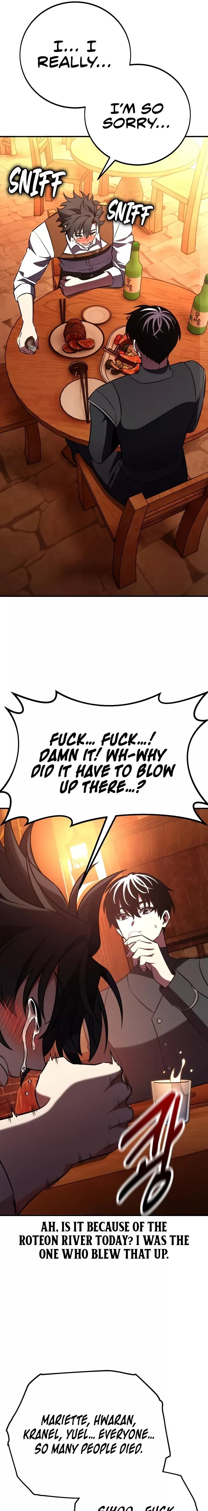 I Killed the Main Player, chapter 101, image 18