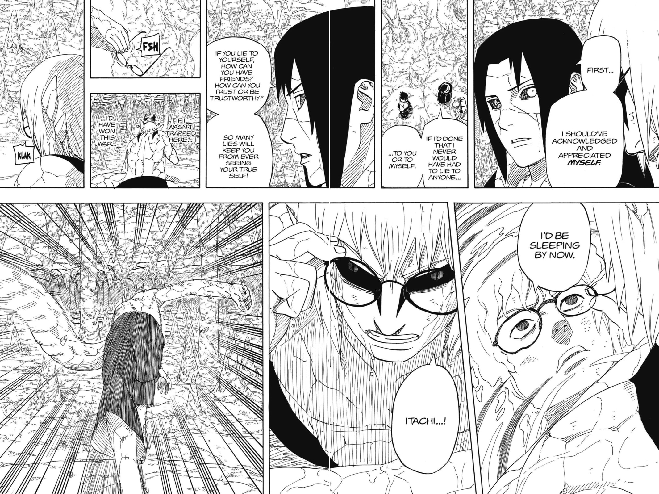 Naruto, chapter 587, image 14