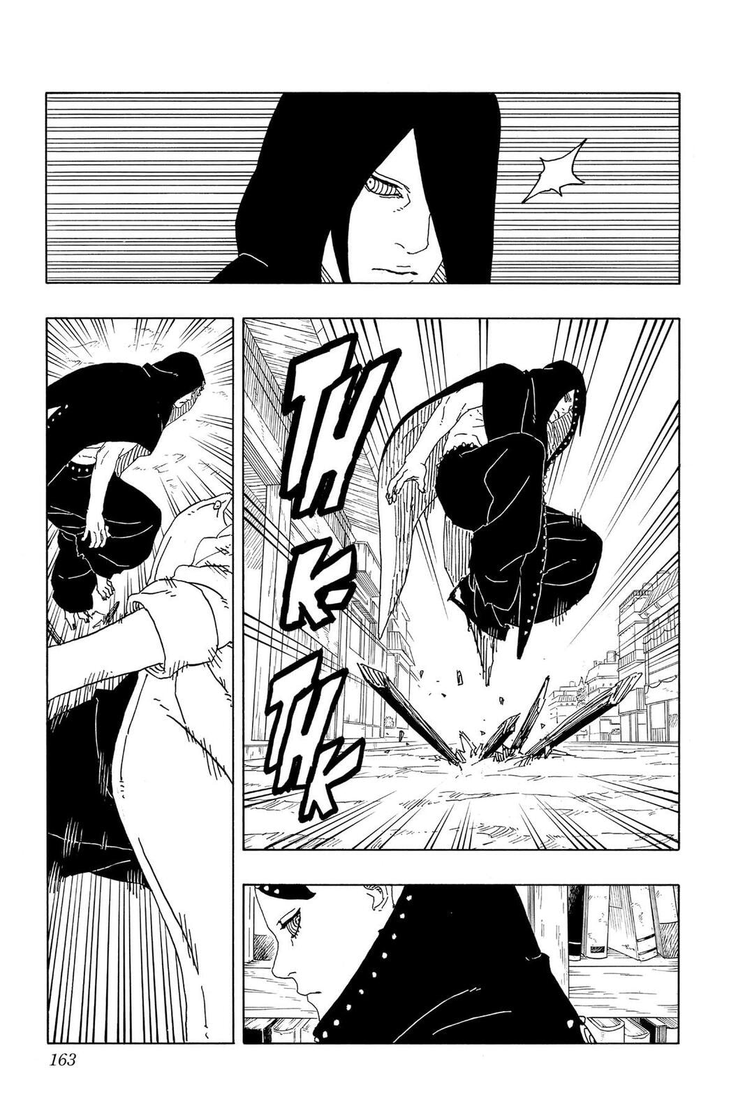 Boruto: Two Blue Vortex, chapter 8, page 31