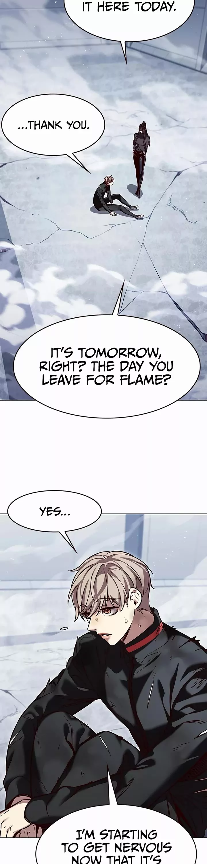 Eleceed, chapter 331, image 3