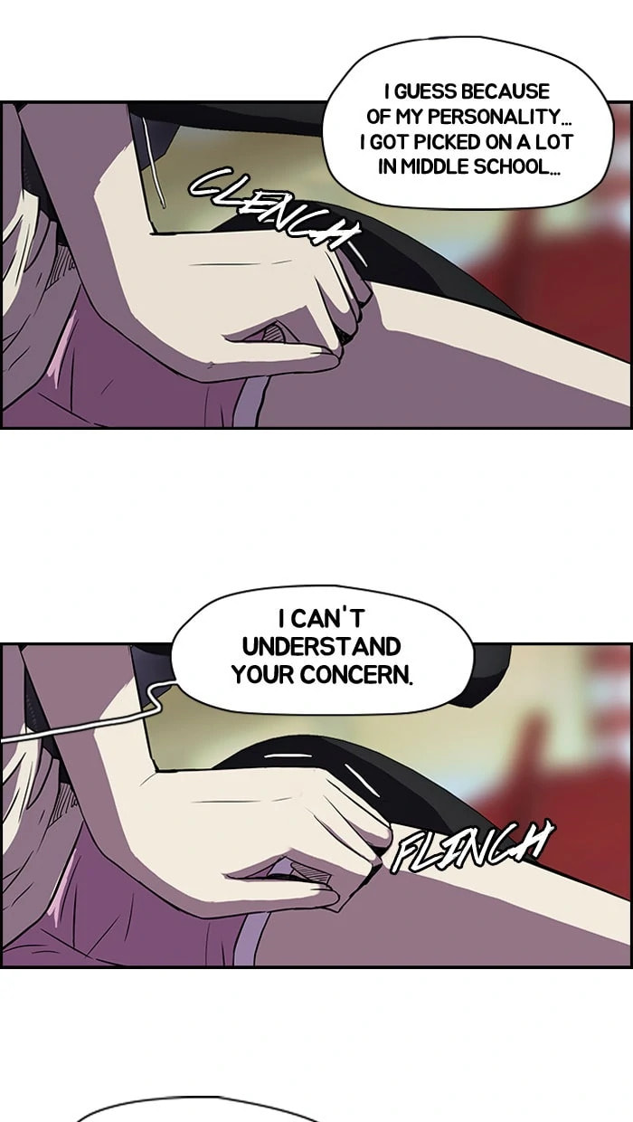 Wind Breaker, chapter 80, page 45