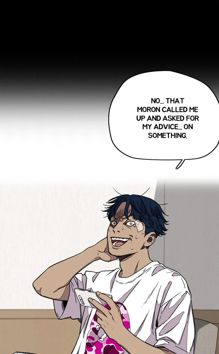 Wind Breaker, chapter 367, image 91