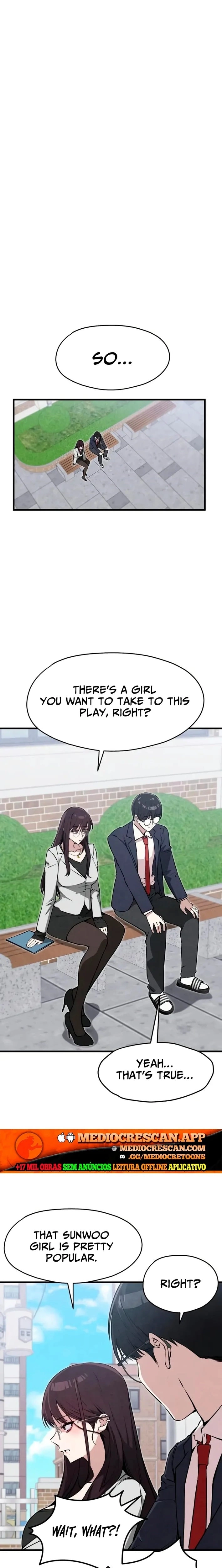 You’re the Only One I Can See, chapter 9, image 12