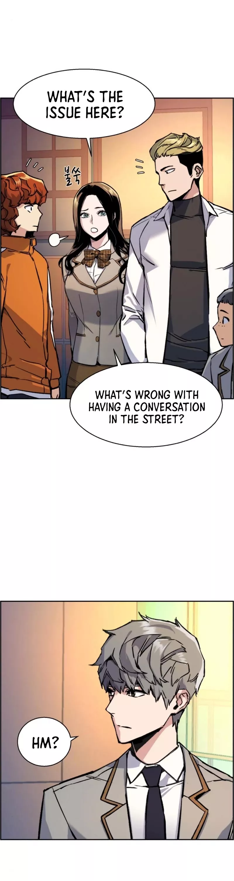 Teenage Mercenary, chapter 44, image 8