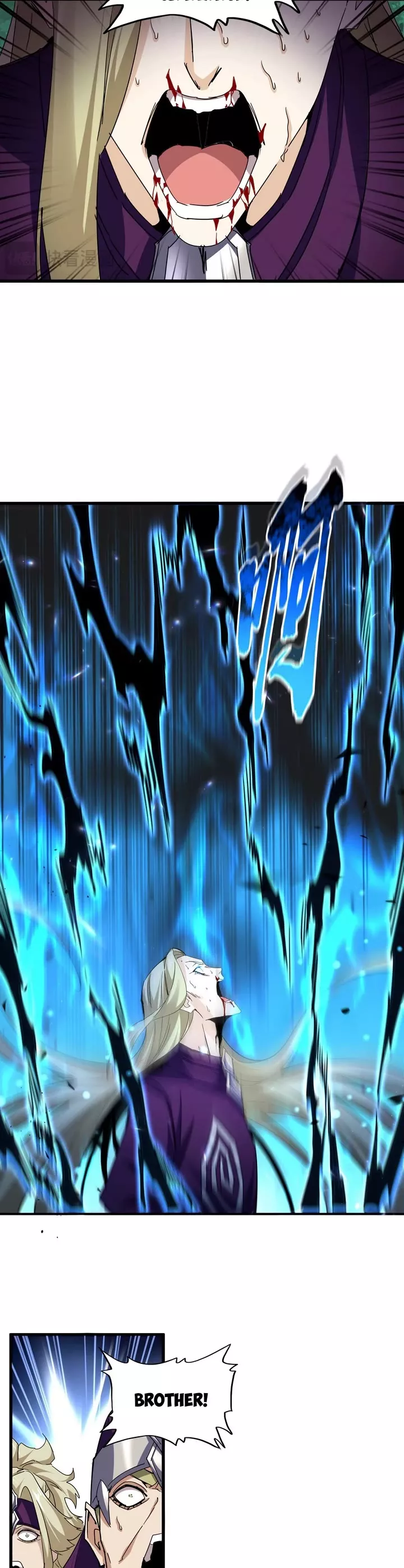 Magic Emperor, chapter 692, image 9