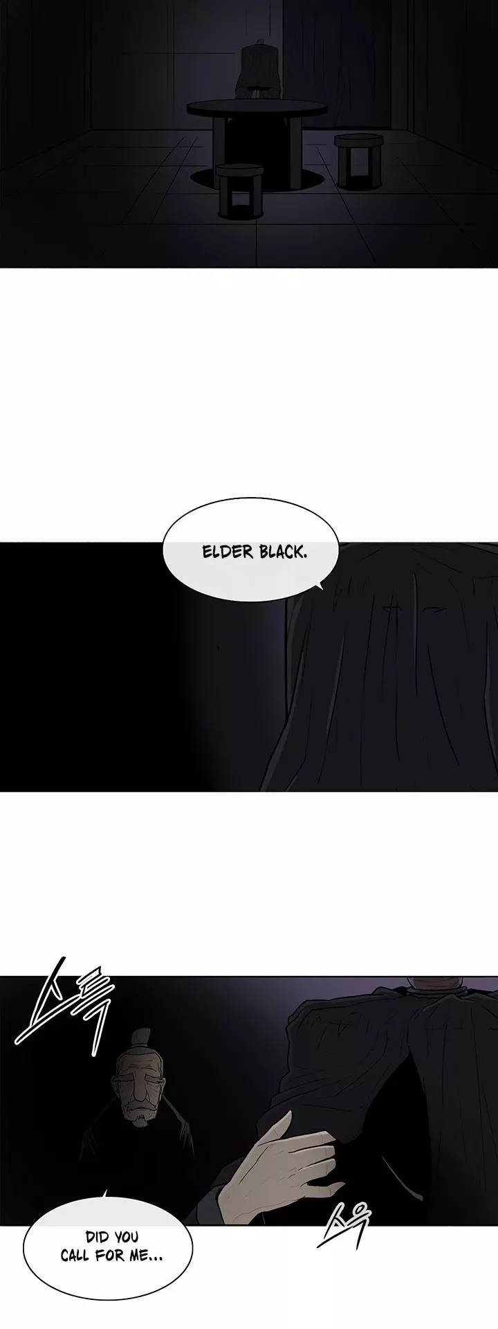 Legend of the Northern Blade, chapter 28, image 16