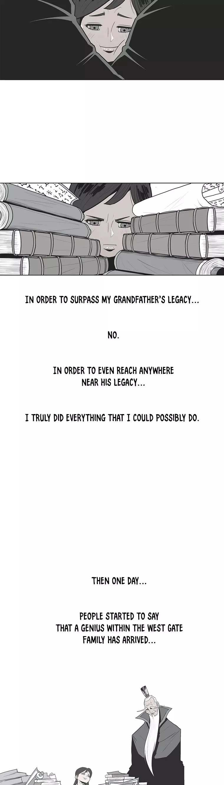 Legend of the Northern Blade, chapter 96, image 11