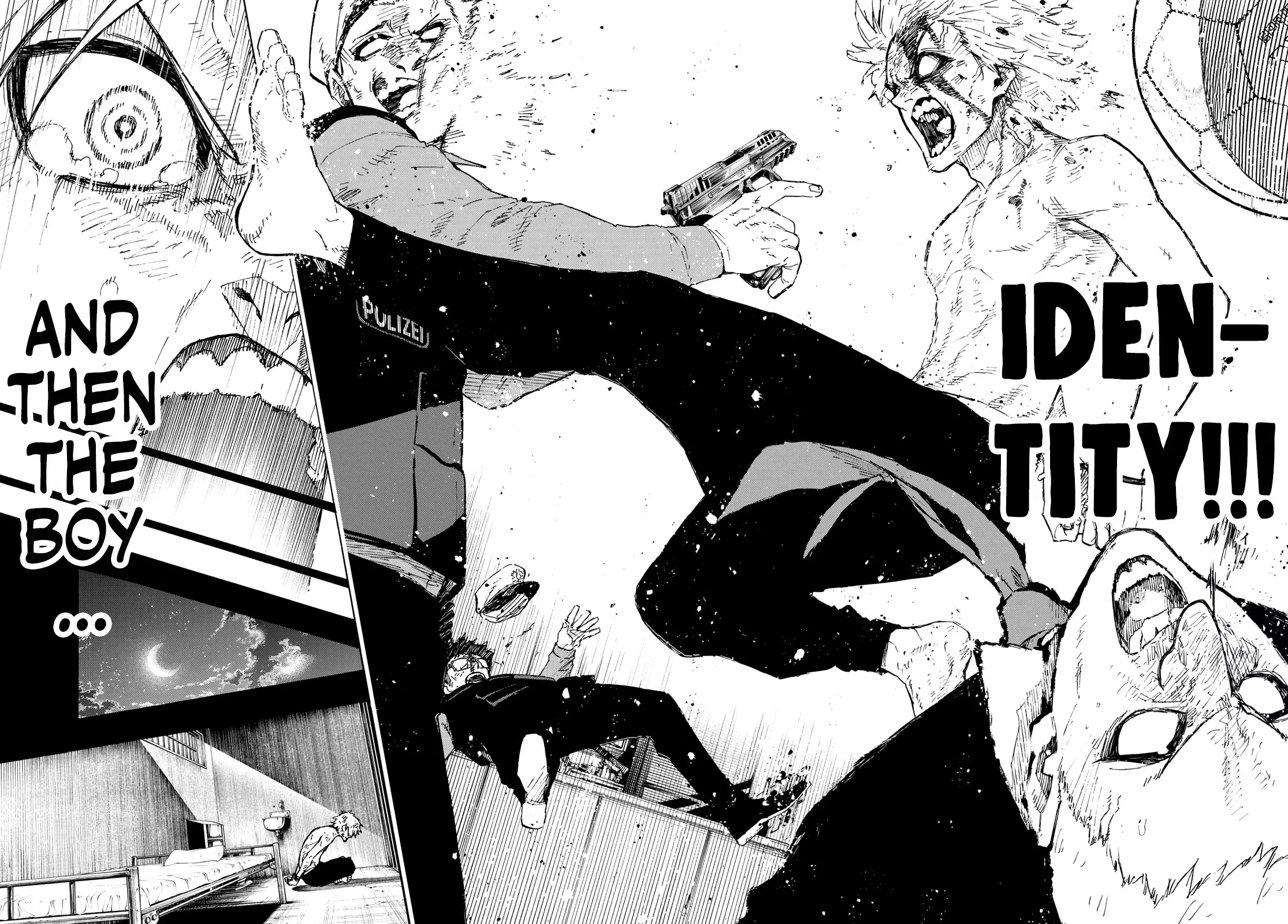 Blue Lock, chapter 260, image 18