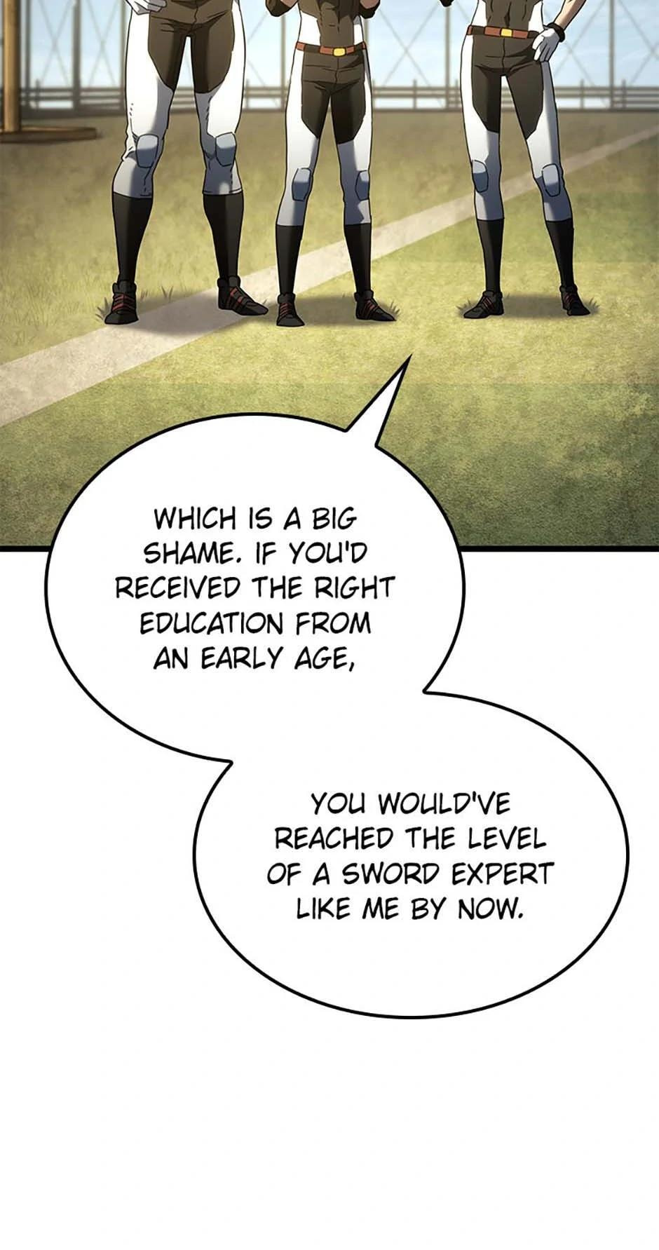 Revenge of the Baskerville Bloodhound, chapter 78, image 116