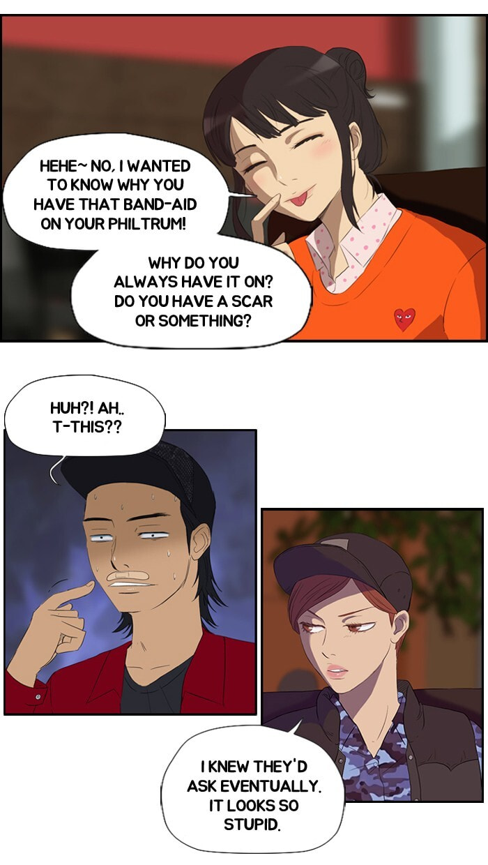 Wind Breaker, chapter 23, page 14