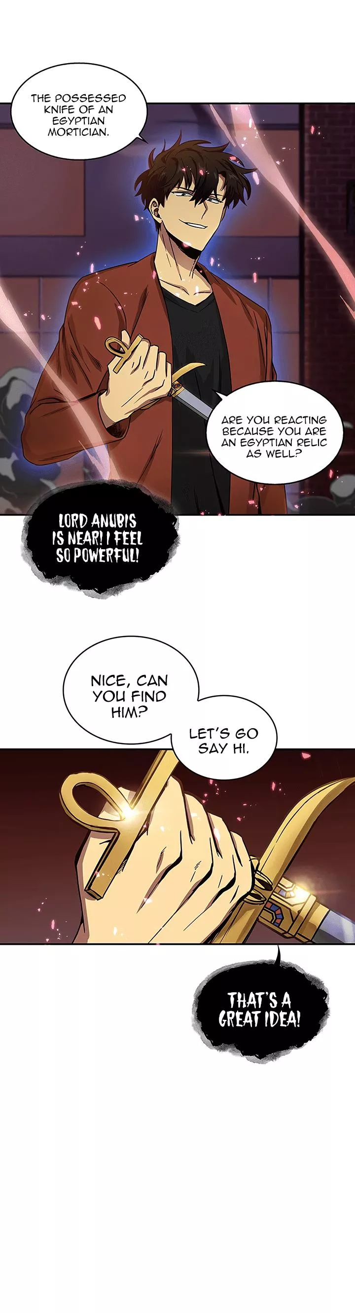 Tomb Raider King, chapter 24, image 29