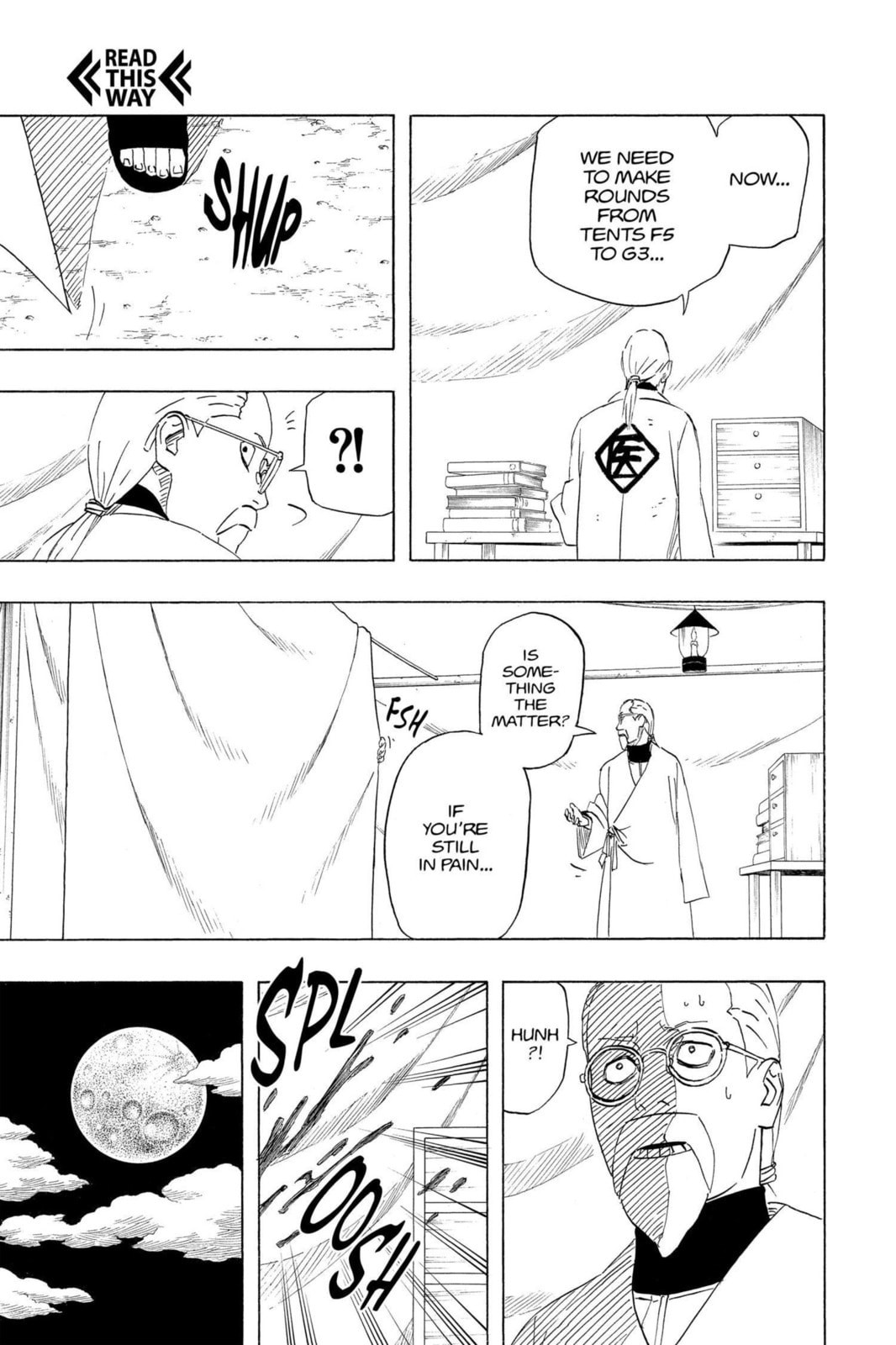Naruto, chapter 539, image 9