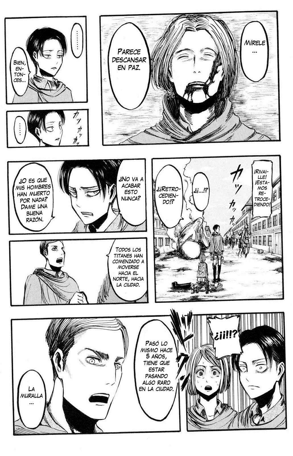 Attack on Titan, chapter 9.5, page 16