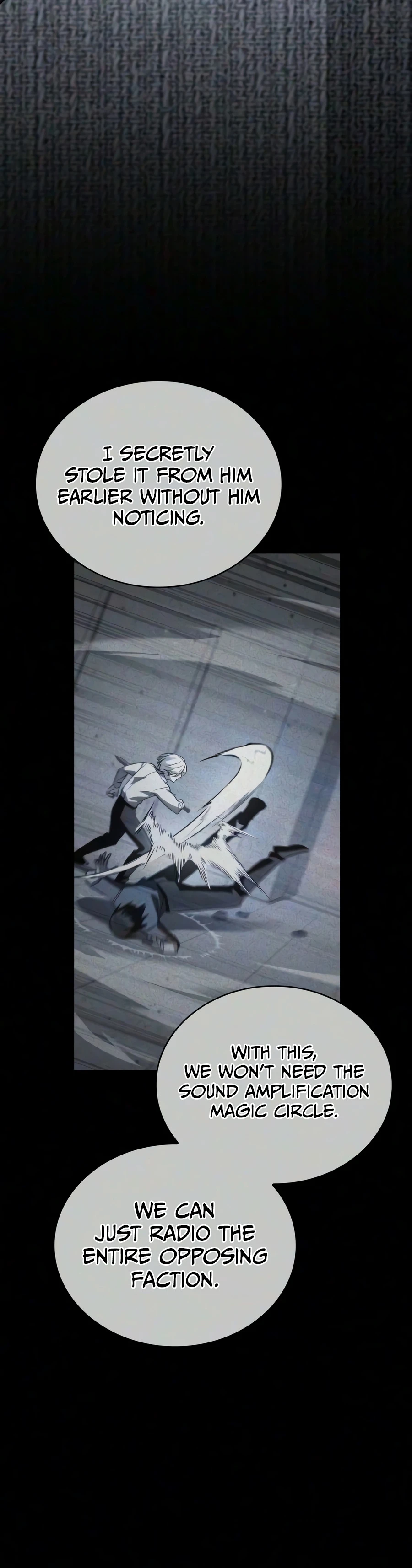Genius Prismatic Mage, chapter 80, image 15