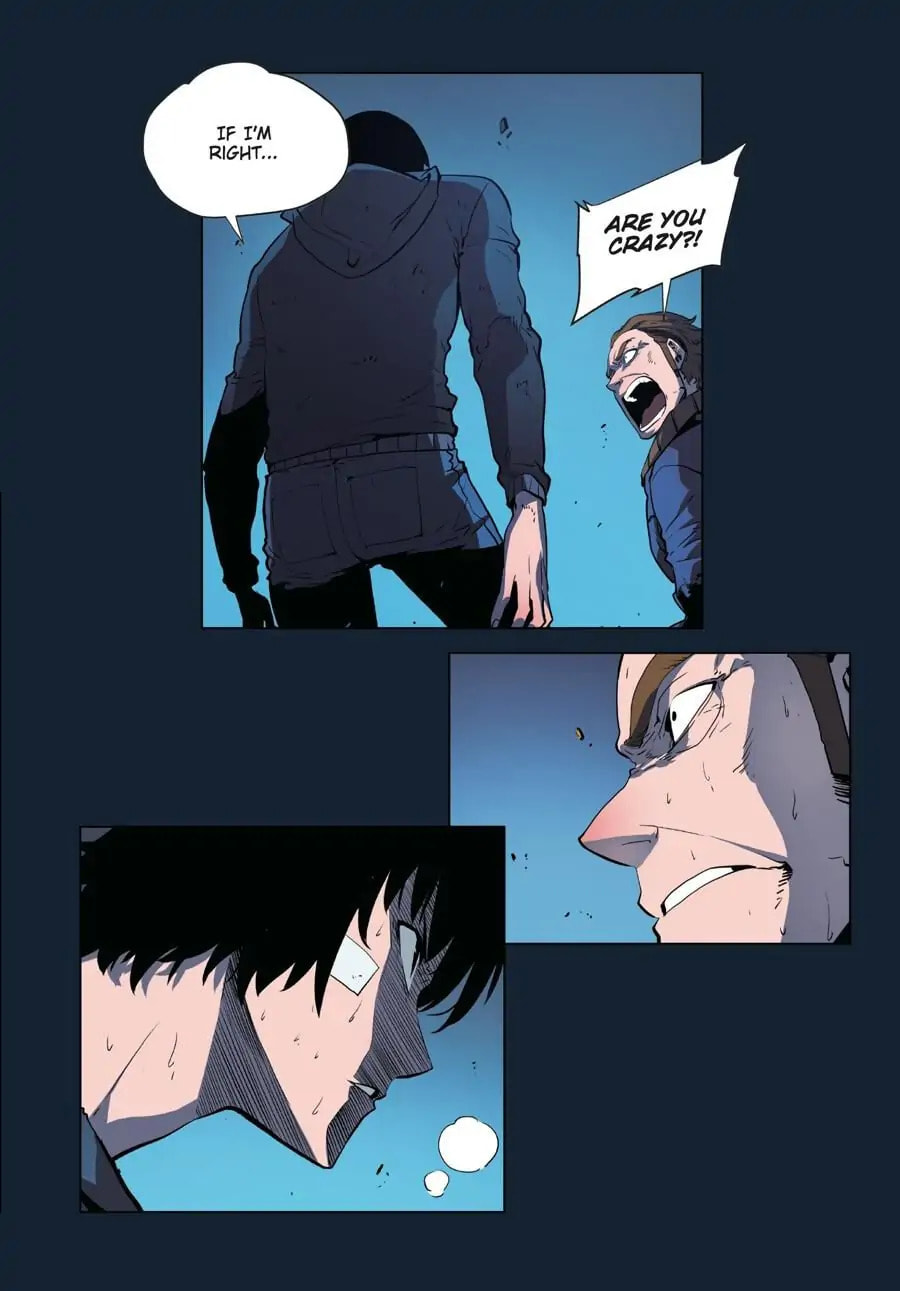 Solo Leveling, chapter 1, page 104