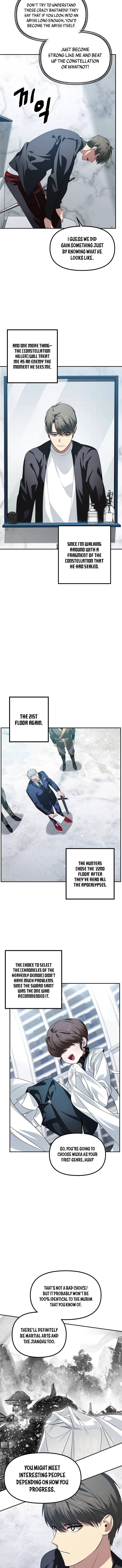 SSS-Class Suicide Hunter, chapter 51, image 7