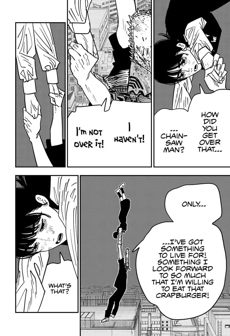 Chainsaw Man, chapter 127, image 15