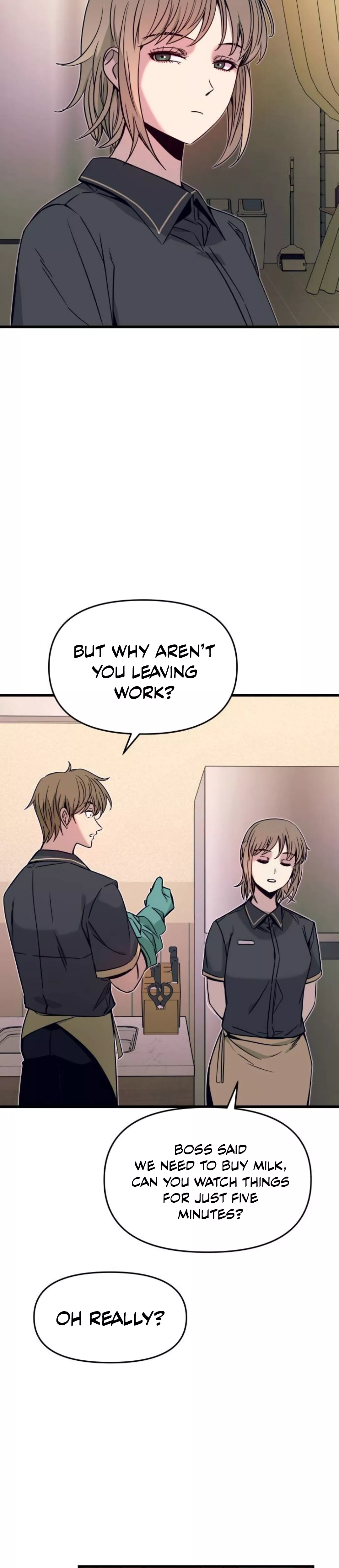 My Bias Gets on the Last Train, chapter 32, image 6