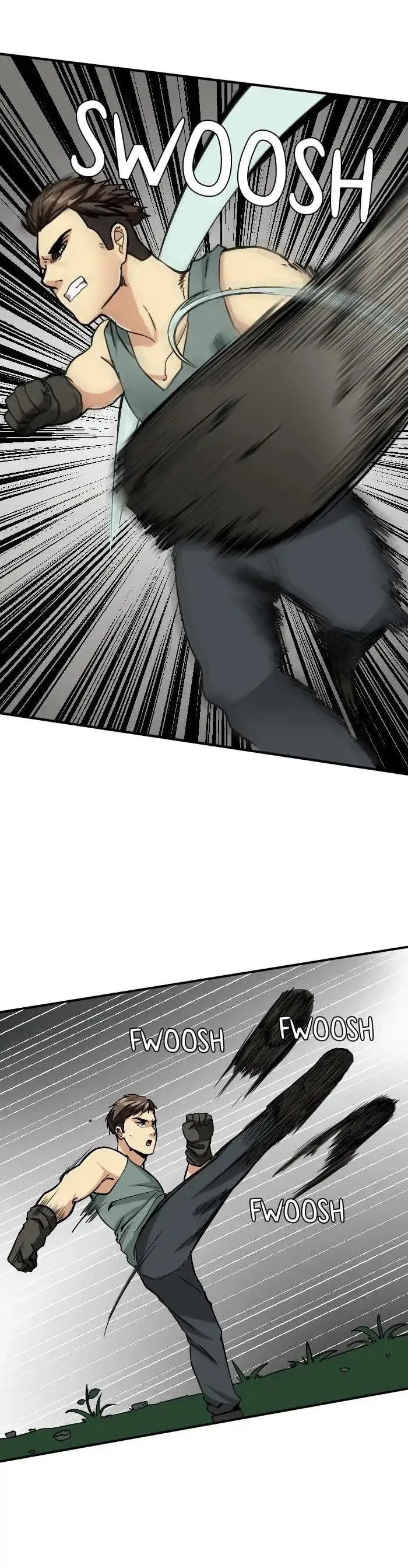 The Beginning After the End, chapter 4, page 8