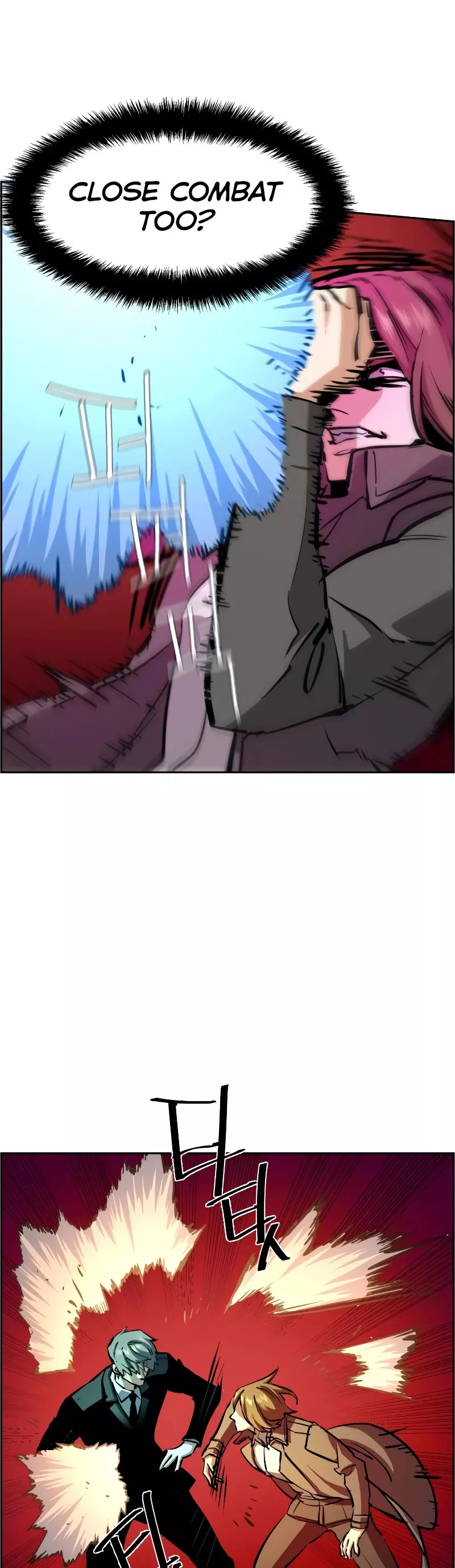 Teenage Mercenary, chapter 130, image 11