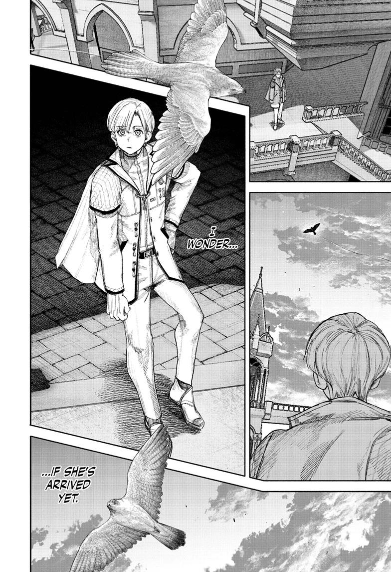 Choujin X, chapter 72.1, image 4