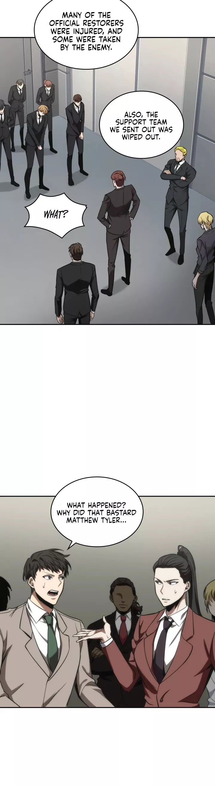 Tomb Raider King, chapter 258, image 22
