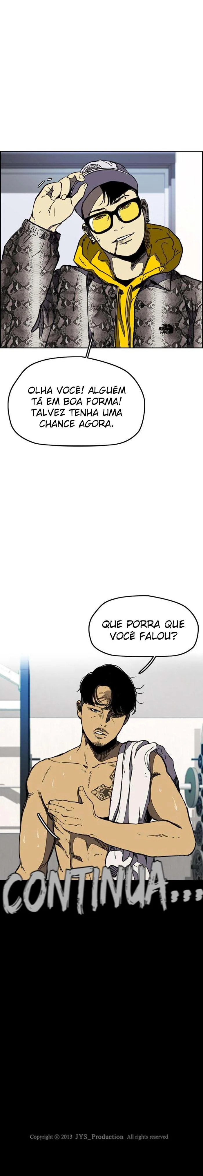 Wind Breaker, chapter 5, page 16