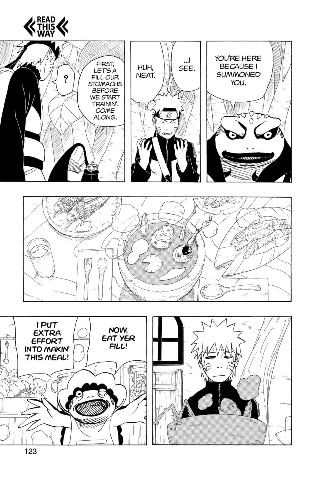 Naruto, chapter 409, image 9